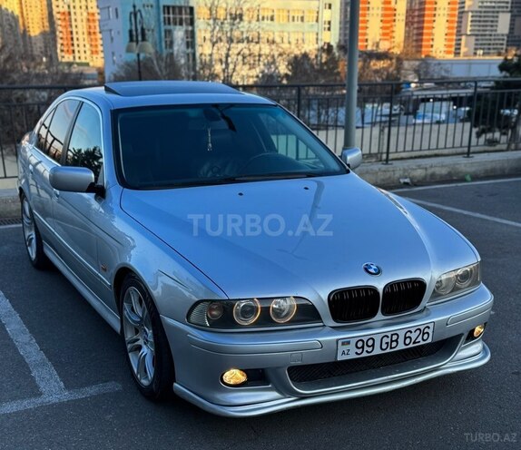 BMW 525 2003, 249,037 km - 2.5 l - Bakı