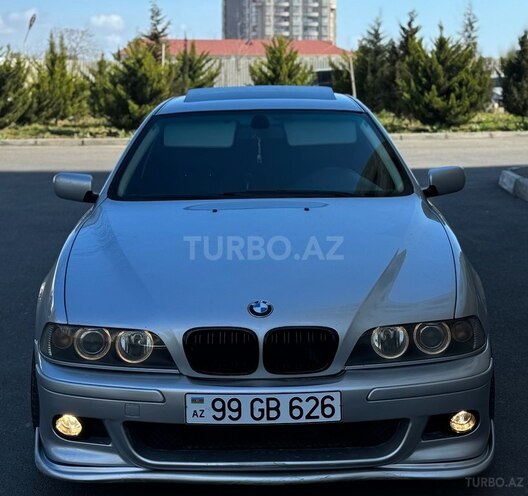 BMW 525 2003, 249,037 km - 2.5 l - Bakı