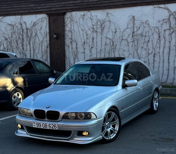 BMW 525 2003, 249,037 km - 2.5 l - Bakı