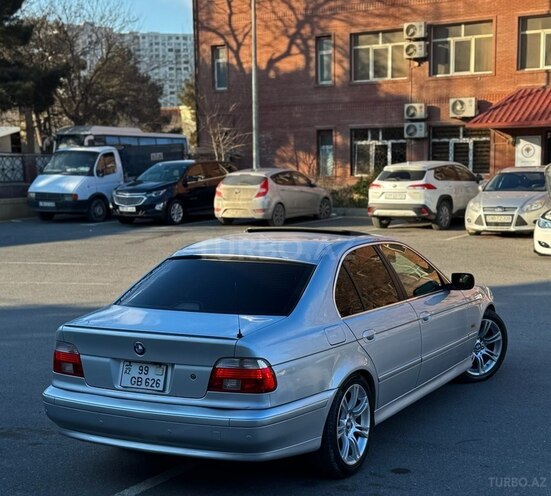 BMW 525 2003, 249,037 km - 2.5 l - Bakı