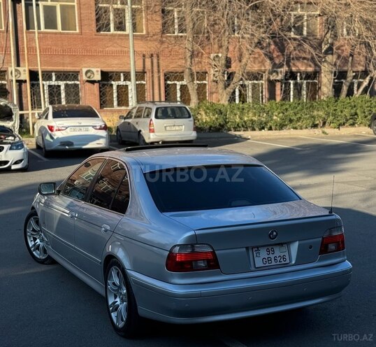BMW 525 2003, 249,037 km - 2.5 l - Bakı