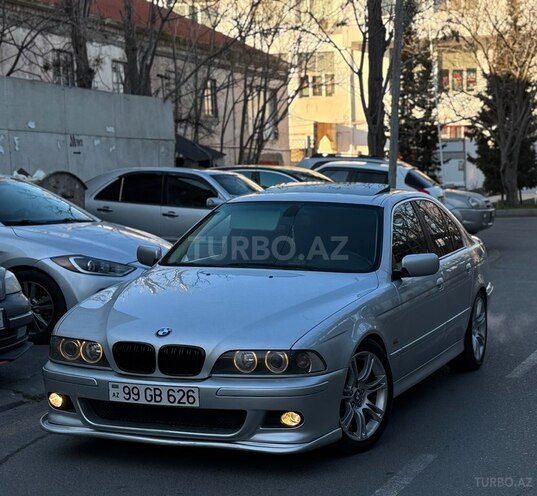 BMW 525 2003, 249,037 km - 2.5 l - Bakı