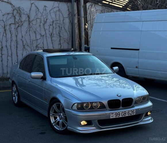 BMW 525 2003, 249,037 km - 2.5 l - Bakı