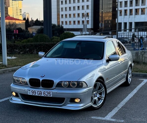 BMW 525 2003, 249,037 km - 2.5 l - Bakı