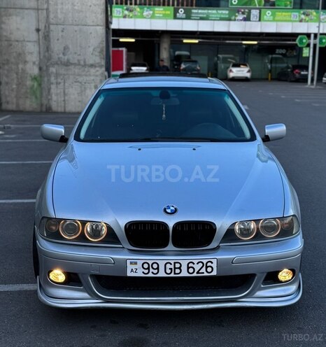BMW 525 2003, 249,037 km - 2.5 l - Bakı