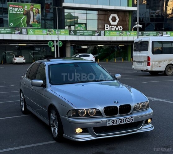 BMW 525 2003, 249,037 km - 2.5 l - Bakı