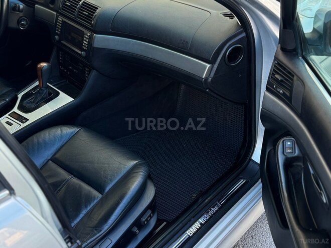 BMW 525 2003, 249,037 km - 2.5 l - Bakı