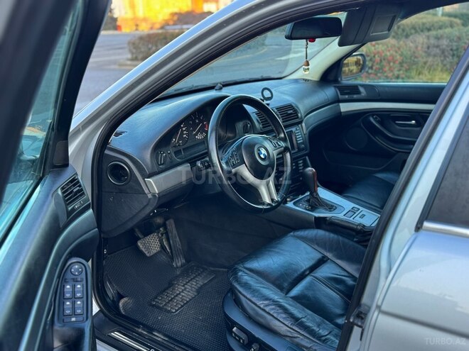 BMW 525 2003, 249,037 km - 2.5 l - Bakı