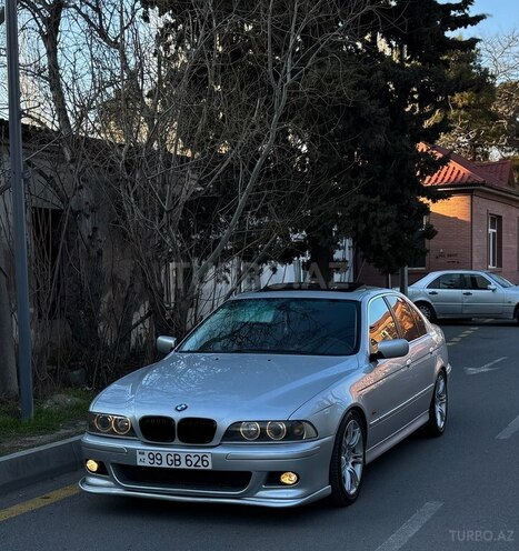 BMW 525 2003, 249,037 km - 2.5 l - Bakı