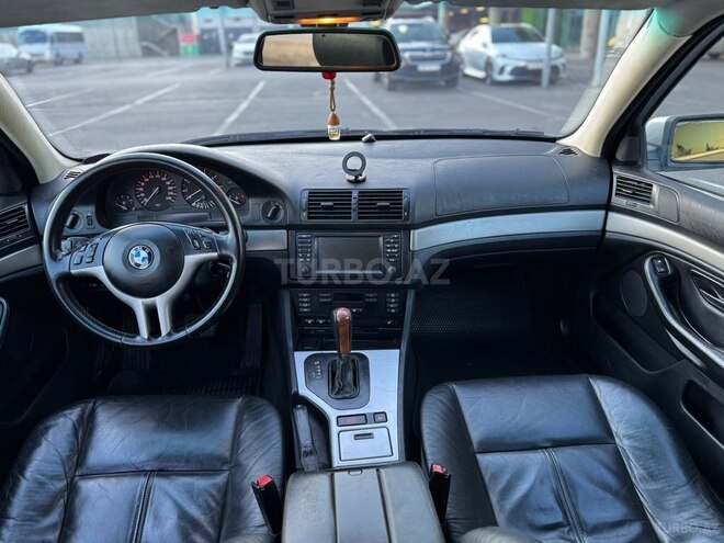 BMW 525 2003, 249,037 km - 2.5 l - Bakı