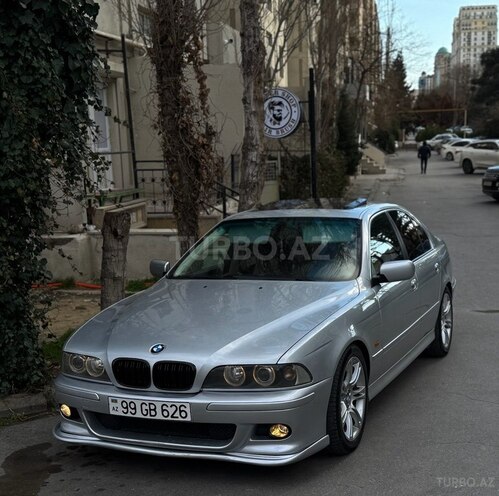 BMW 525 2003, 249,037 km - 2.5 l - Bakı