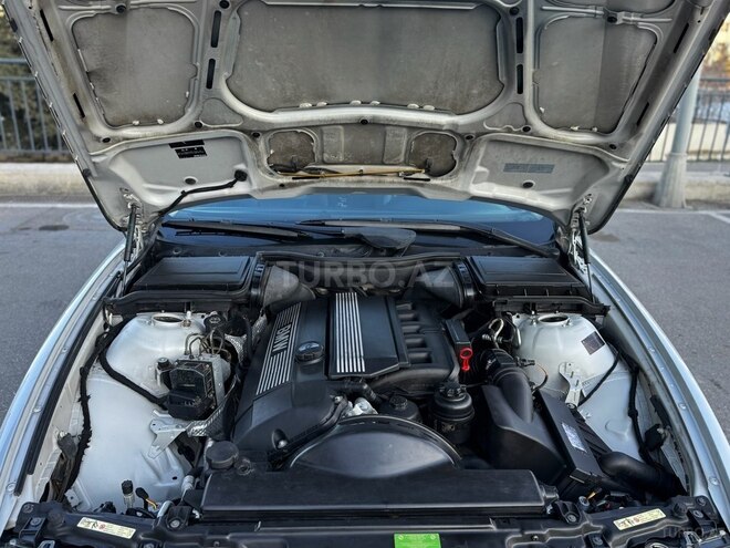 BMW 525 2003, 249,037 km - 2.5 l - Bakı