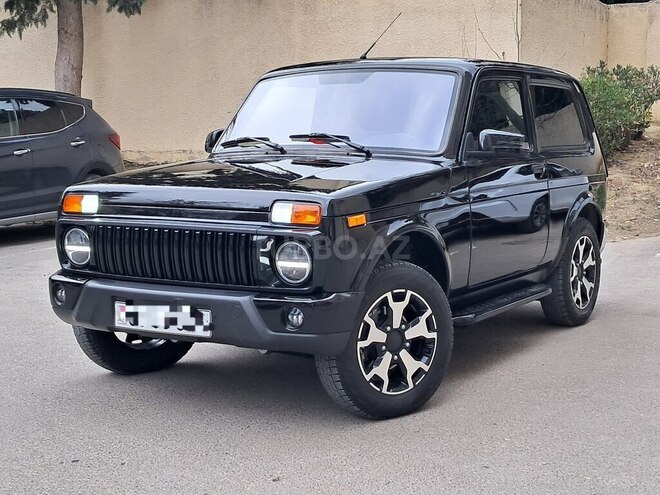 LADA (VAZ) Niva 2020, 49,000 km - 1.7 л - Bakı