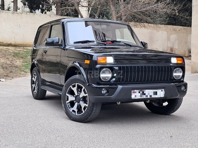 LADA (VAZ) Niva 2020, 49,000 km - 1.7 л - Bakı