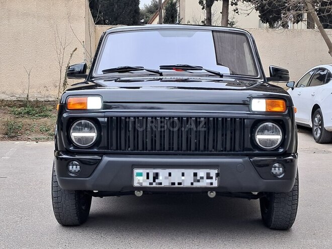 LADA (VAZ) Niva 2020, 49,000 km - 1.7 л - Bakı