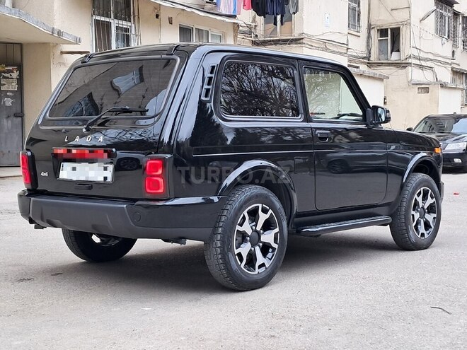 LADA (VAZ) Niva 2020, 49,000 km - 1.7 л - Bakı