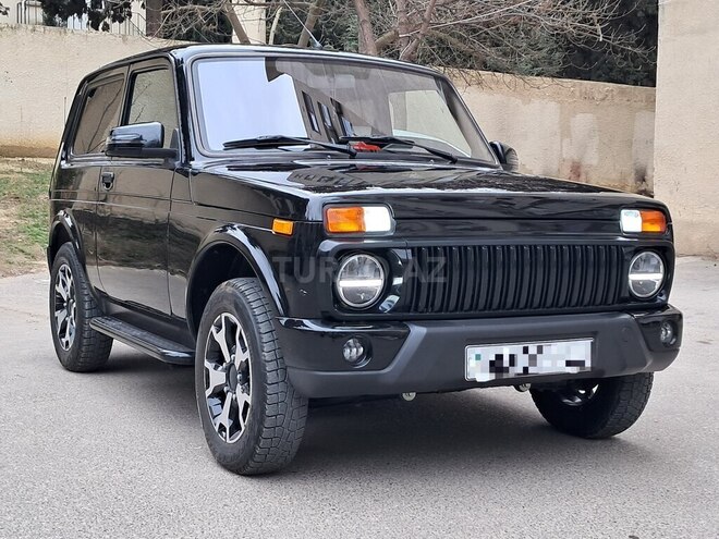 LADA (VAZ) Niva 2020, 49,000 km - 1.7 л - Bakı