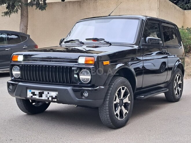 LADA (VAZ) Niva 2020, 49,000 km - 1.7 л - Bakı