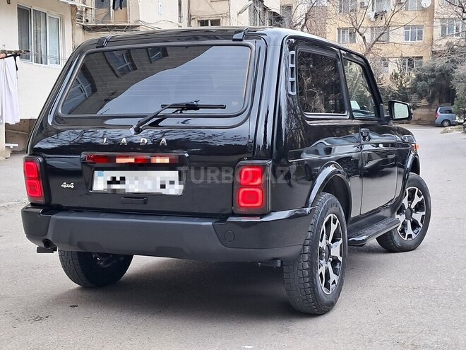 LADA (VAZ) Niva 2020, 49,000 km - 1.7 л - Bakı