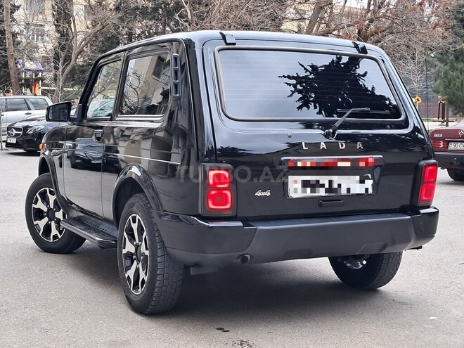 LADA (VAZ) Niva 2020, 49,000 km - 1.7 л - Bakı