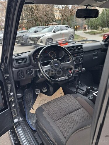 LADA (VAZ) Niva 2020, 49,000 km - 1.7 л - Bakı