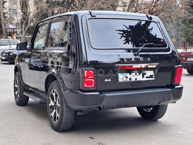 LADA (VAZ) Niva 2020, 49,000 km - 1.7 л - Bakı