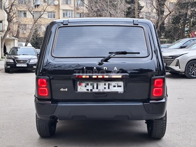 LADA (VAZ) Niva 2020, 49,000 km - 1.7 л - Bakı