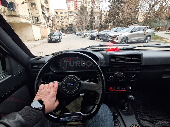 LADA (VAZ) Niva 2020, 49,000 km - 1.7 л - Bakı