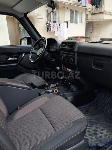 LADA (VAZ) Niva 2020, 49,000 km - 1.7 л - Bakı