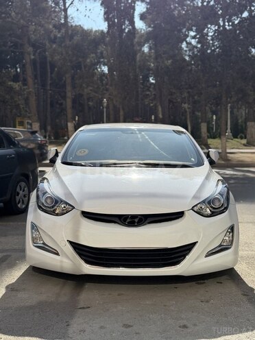 Hyundai Elantra 2014, 227,405 km - 1.8 л - Bakı