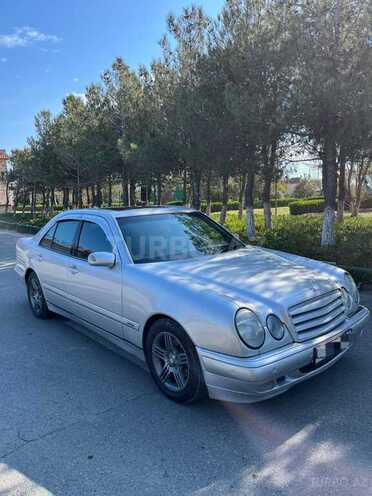 Mercedes E 230 1997, 482,356 km - 2.3 л - Bakı