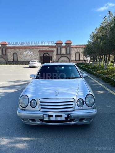 Mercedes E 230 1997, 482,356 km - 2.3 л - Bakı