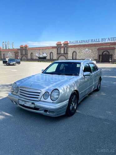 Mercedes E 230 1997, 482,356 km - 2.3 л - Bakı