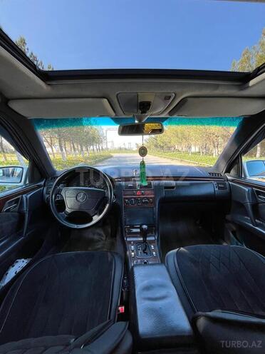 Mercedes E 230 1997, 482,356 km - 2.3 л - Bakı