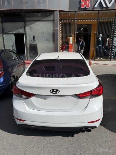 Hyundai Elantra 2014, 227,405 km - 1.8 л - Bakı