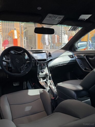 Hyundai Elantra 2014, 227,405 km - 1.8 л - Bakı