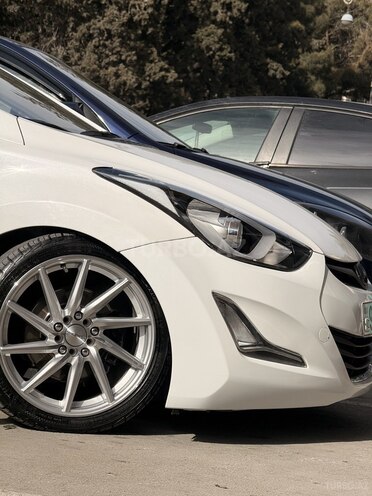 Hyundai Elantra 2014, 227,405 km - 1.8 л - Bakı