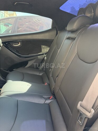 Hyundai Elantra 2014, 227,405 km - 1.8 л - Bakı