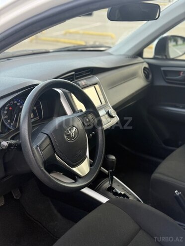 Toyota Corolla Fielder 2020, 107,000 km - 1.5 l - Bakı