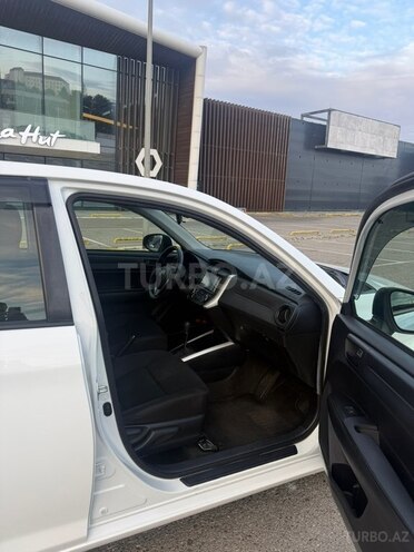 Toyota Corolla Fielder 2020, 107,000 km - 1.5 l - Bakı