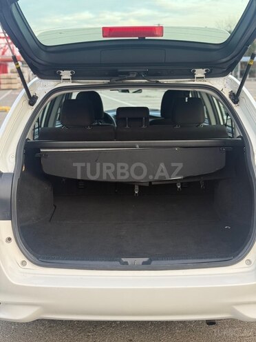 Toyota Corolla Fielder 2020, 107,000 km - 1.5 l - Bakı