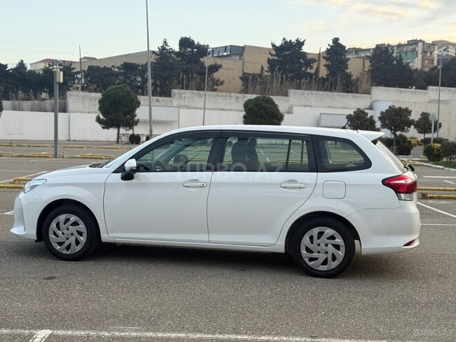 Toyota Corolla Fielder 2020, 107,000 km - 1.5 l - Bakı