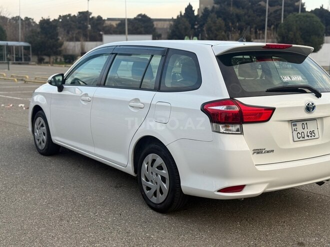 Toyota Corolla Fielder 2020, 107,000 km - 1.5 l - Bakı