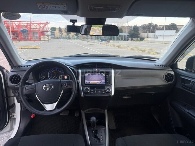Toyota Corolla Fielder 2020, 107,000 km - 1.5 l - Bakı