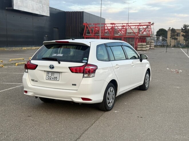 Toyota Corolla Fielder 2020, 107,000 km - 1.5 l - Bakı