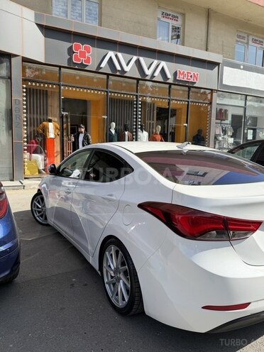Hyundai Elantra 2014, 227,405 km - 1.8 л - Bakı