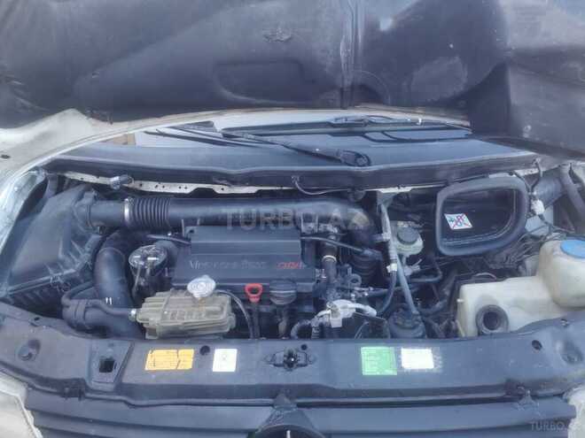Mercedes  2000, 521,000 km - 2.1 л - Beyləqan