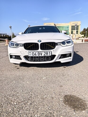 BMW 330 2017, 199,000 km - 2.0 l - Bakı
