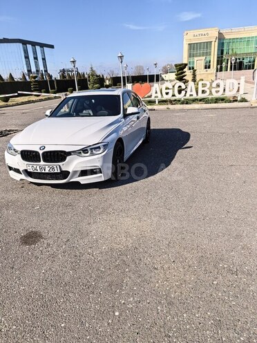 BMW 330 2017, 199,000 km - 2.0 l - Bakı