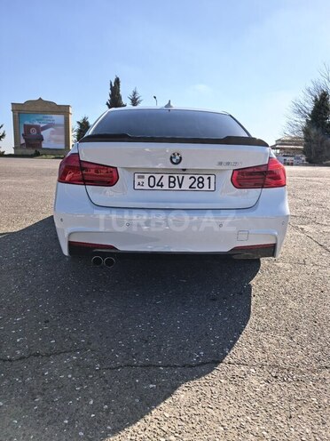 BMW 330 2017, 199,000 km - 2.0 l - Bakı